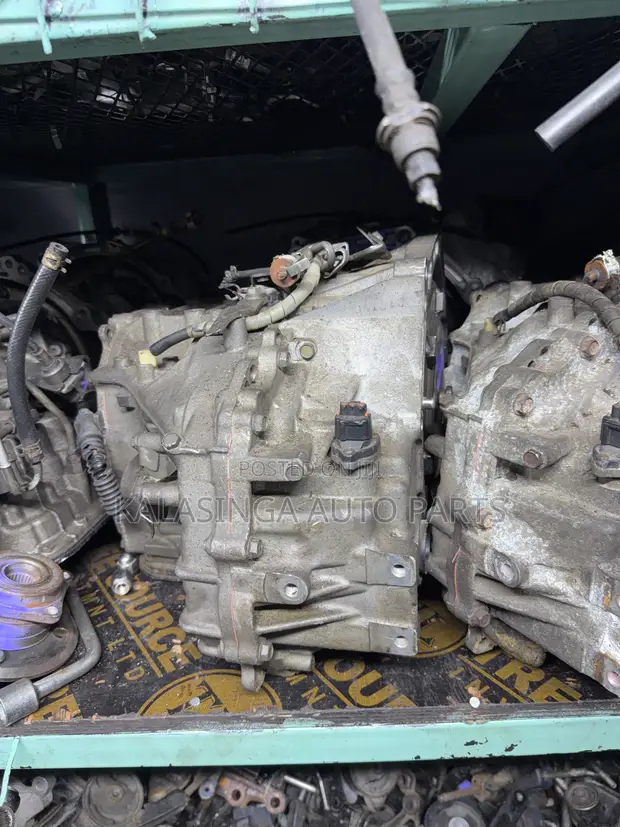 Toyota Corolla Fielder 1NZFE ATF Gearbox - 1