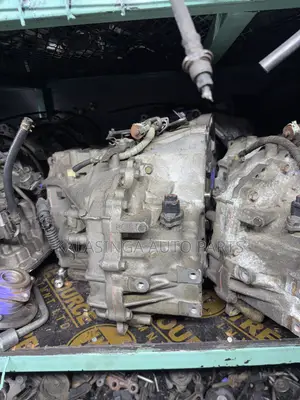 Toyota Corolla Fielder 1NZFE ATF Gearbox