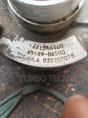 Subaru TD04HL Twin Scroll Turbocharger