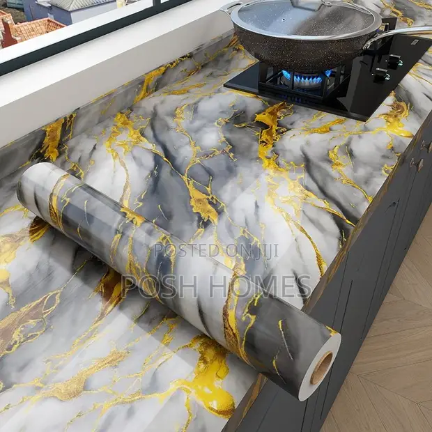 Table Top Self Adhesive Contact Paper - 1