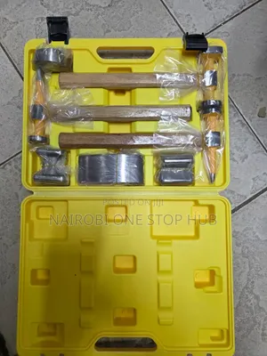 Brand New Panel Beating Hammer Set