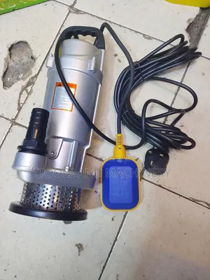 Durable 0.5hp QDX Submersible Water Pump (370W)