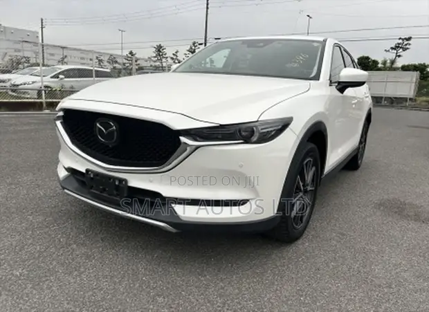 Mazda CX-5 2019 White - 1