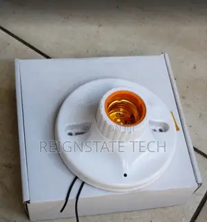 Wireless WiFi Bulb Holder CCTV Camera for Home Security