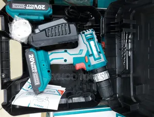 TOTAL 20V Brushless Cordless Drill
