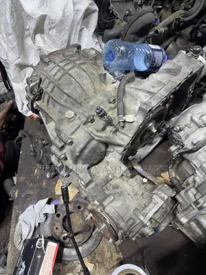 Toyota Blade 4WD Gearbox