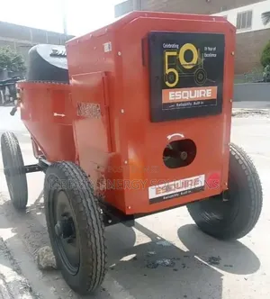 Brand New Concrete Mixer 500L