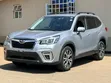 Subaru Forester 2018 Silver - 3