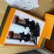 Y8 H4 LED Projector Headlight Bulbs - High/Low Beam - 2