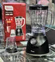 Ramtons RM/764 2-in-1 Blender with Grinder - 600W - 1
