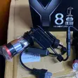 Y8 H4 LED Car Headlight Bulbs - 30,000LM High/Low Beam - 1