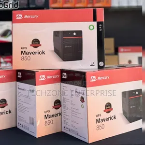 Mercury 850VA UPS Power Backup