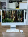 Apple iMac M4 24-inch 24GB RAM 512GB SSD - 1