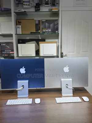 Apple iMac M4 24-inch 24GB RAM 512GB SSD