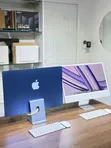 Apple iMac M4 24-inch 24GB RAM 512GB SSD - 4
