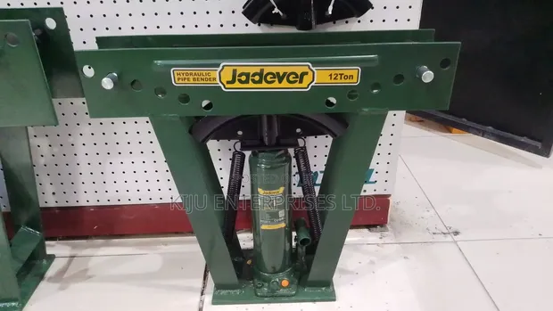 Hydraulic Pipe Bender 12 Ton - 1