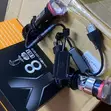 Y8 H4 LED Headlight Bulbs - 30,000LM Mini Projector - 2