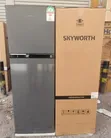 Skyworth 280L Double Door No Frost Refrigerator - 1
