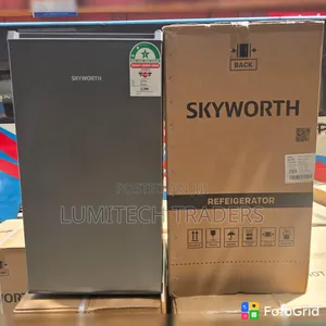 Skyworth 90L Single Door Refrigerator
