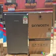 Skyworth 90L Single Door Refrigerator - 2