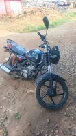 Bajaj Boxer 150 UG 2021 Black - 1