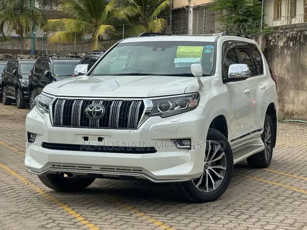 Toyota Land Cruiser Prado 2.8 2020 Pearl - 1