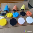 Car Polishing Sponge / Foam Pad - 2