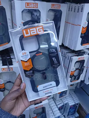 Urban Armor Gear Case for iPhone 15 Pro Max