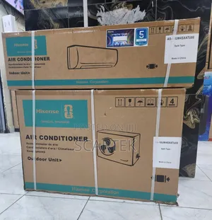 Hisense 18000 BTU Inverter Air Conditioner