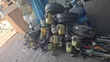 Toyota Hilux Surf Old Model Brake Booster & Master Cylinder - 1
