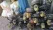Toyota Hilux Surf Old Model Brake Booster & Master Cylinder - 2
