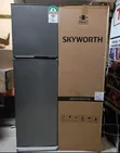 Skyworth 158 Litres Double Door Refrigerator - 2