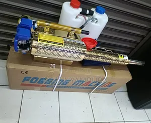 Portable Pulse Jet Thermal Fogging Machine