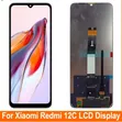 Xiaomi Redmi 12C Display and Touchscreen Combo Replacement - 1