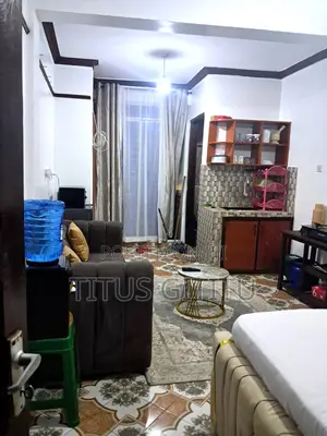 Studio Apartment Mwembe Tayari, Mombasa - Near KSG & Sapphire Hotel