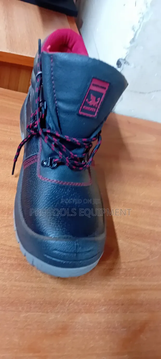 Knicker Safety Boots Size 41 - 1