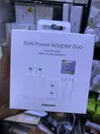 Samsung 50W Duo Power Adapter - 2