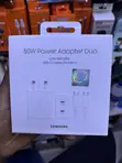 Samsung 50W Duo Power Adapter - 3