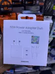 Samsung 50W Duo Power Adapter - 5