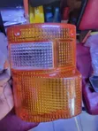 Isuzu Fuso Corner Lens - 1