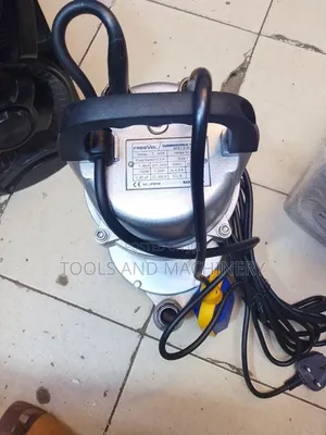 Heavy Duty QDX Submersible Water Pump 1HP
