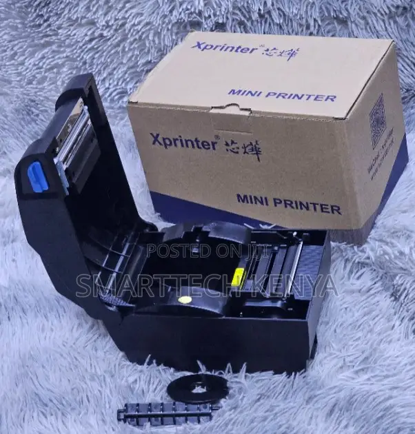 Xprinter XP-330B 203dpi Barcode Label Printer - 1