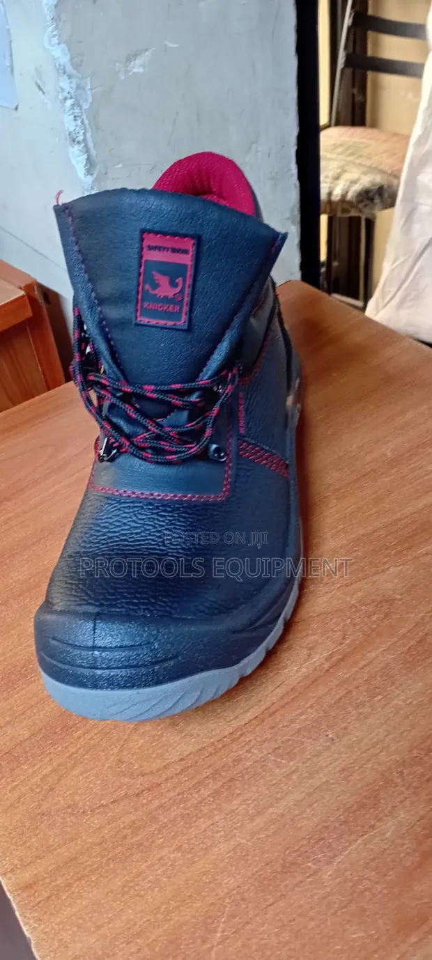 Knicker Safety Boots Size 43 - 1