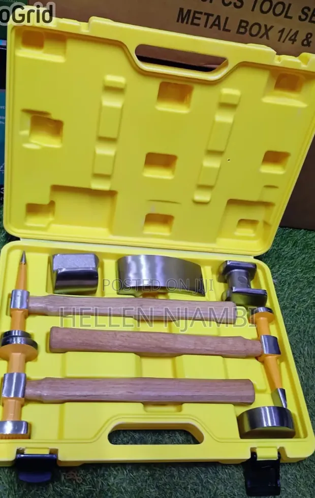 Panel Beating Hammer Set - 1