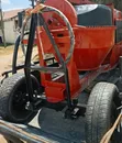 Brand New 500L Portable Concrete Mixer - 1