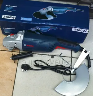 2400W Bosch Electric Angle Grinder