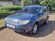 Subaru Forester 2010 Blue - 1