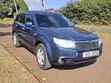 Subaru Forester 2010 Blue - 3