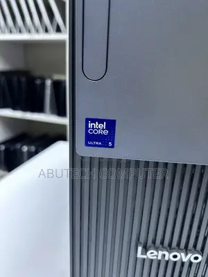 Lenovo ThinkCentre Neo 50T Desktop Computer - Intel Core i5, 8GB RAM, 512GB SSD