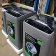 Syinix 10kg Fully Automatic Washing Machine - 1